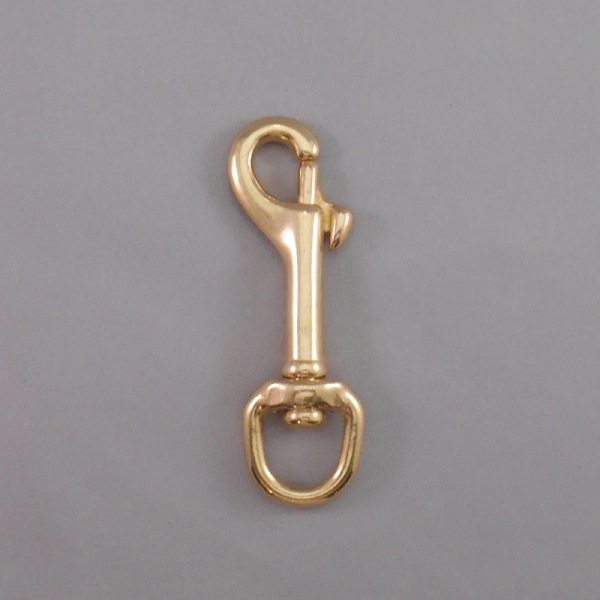 HDA Messingkarabiner